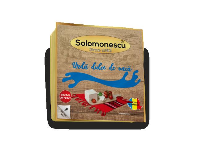 Urda dulce 450 g Solomonescu