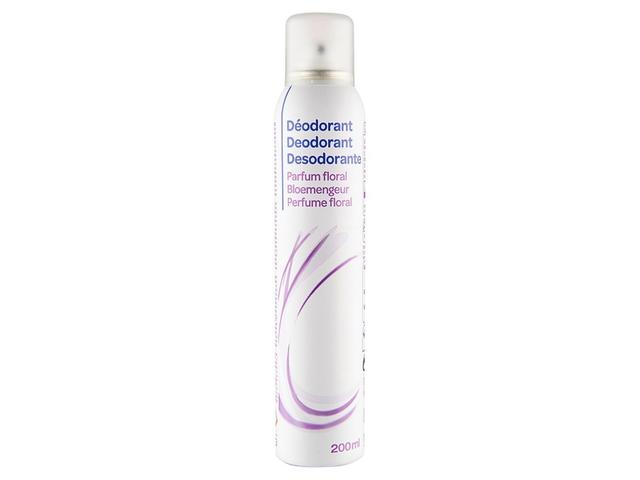 Deodorant Parfum Floral Carrefour 200 Ml