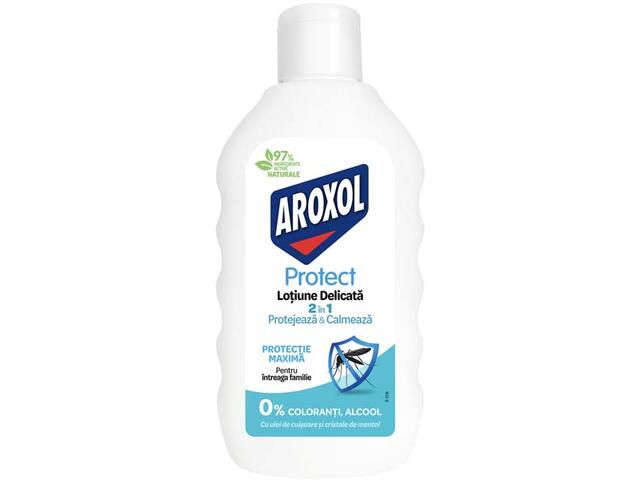 Aroxol Protect Lotiune Delicata 200 Ml