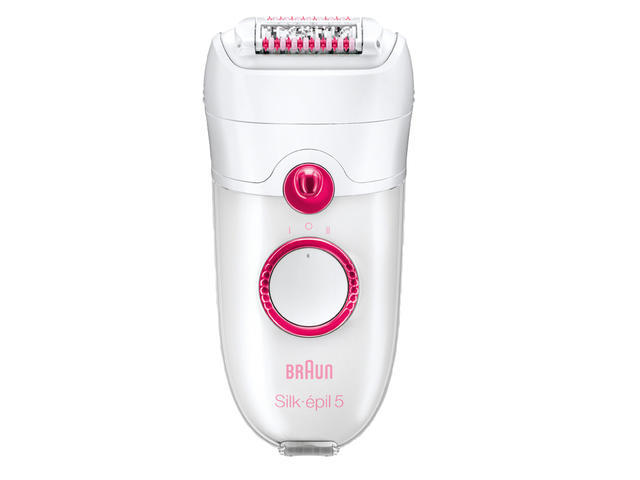 Epilator Braun Silk-epil 5185