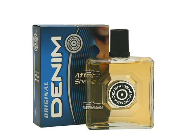 Lotiune dupa ras Denim Original, 100 ml