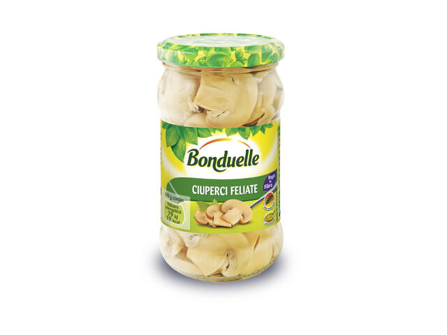 Bonduelle ciuperci felii 314 ML