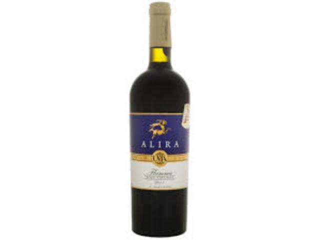 Vin Rosu Sec Alira Flamma Savuros  0.75L