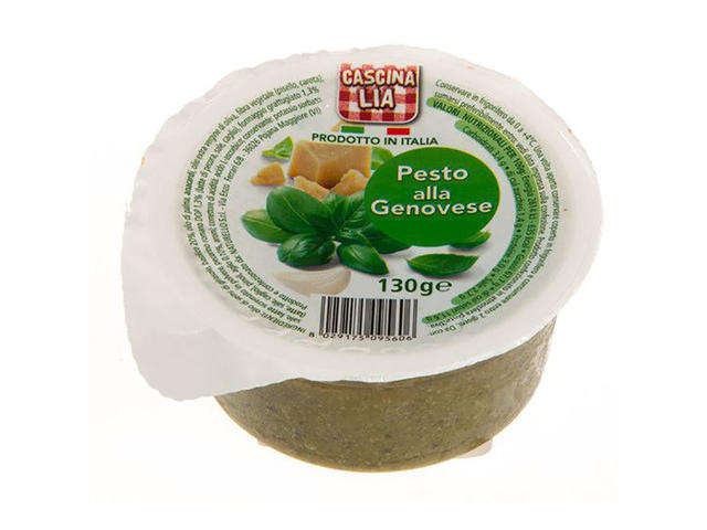 Sos pesto Genovese Cascina Lia, 130 g