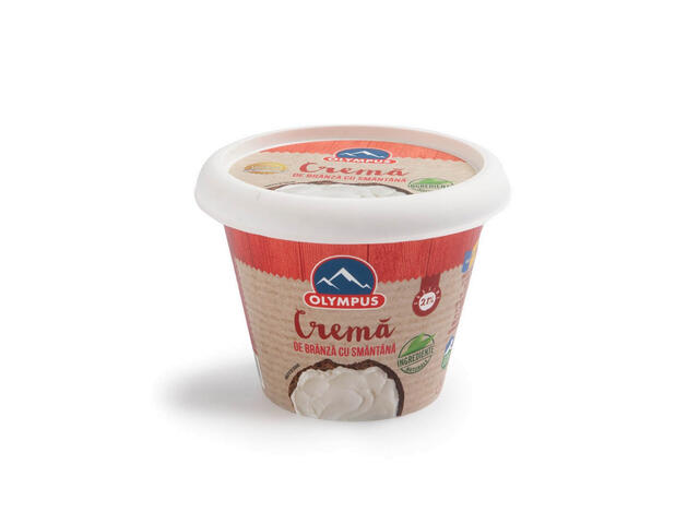 Crema de Branza 200g Olympus
