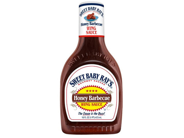 SWEET BABY RAY'S, Sos BBQ cu Miere, 510g