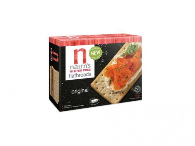 Felii de pâine crocantă din ovăz integral Fără gluten 150g