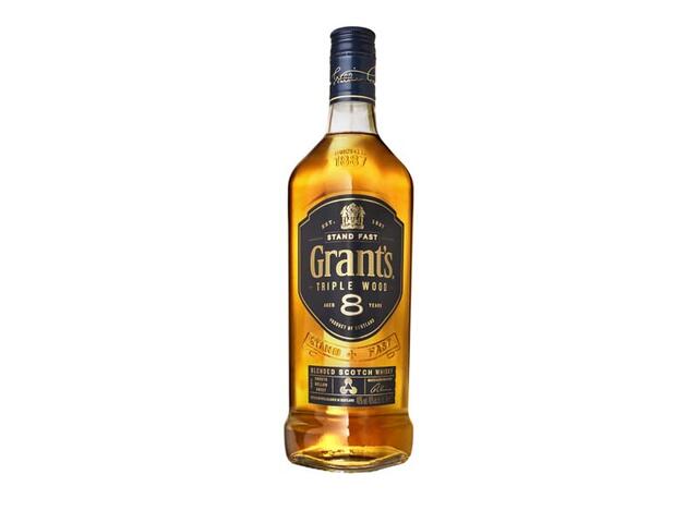 Grants Triple Wood 12Yo 0.7L 40%