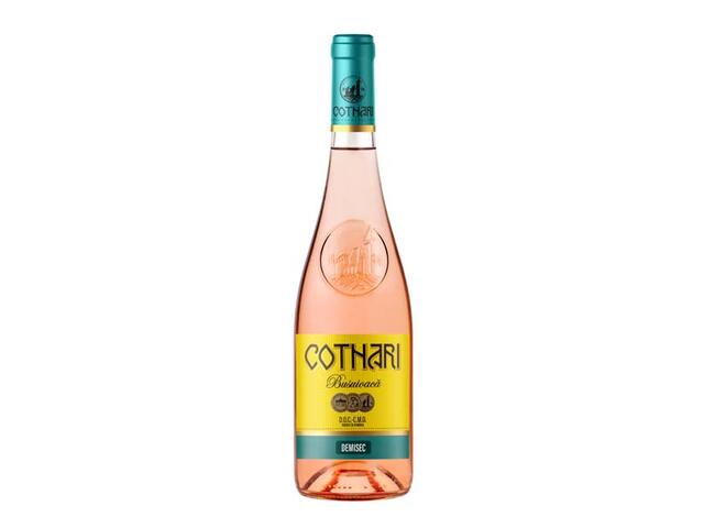 Cotnari Busuioaca de Bohotin, roze, demise, 0,75L