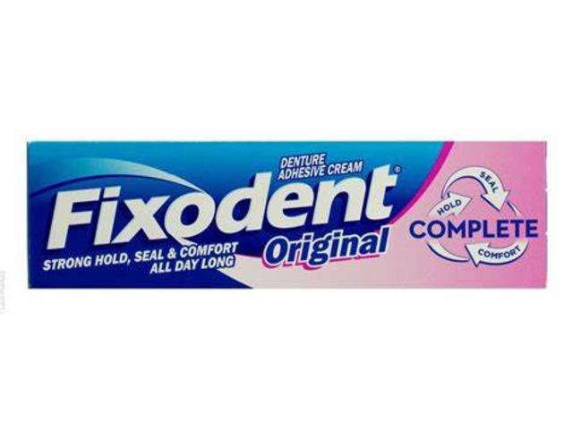 FIXODENT 47G COMPLETE ORIGINAL