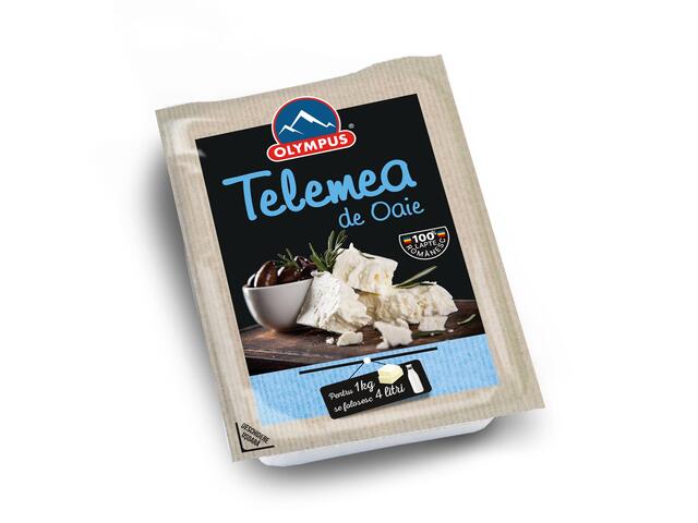 Olympus Telemea Din Lapte De Oaie 350G