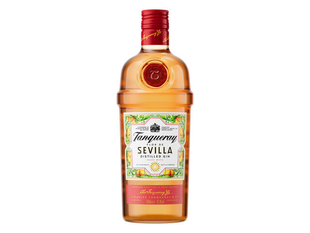 Gin Tanqueray Flor de Sevilla 0.7L