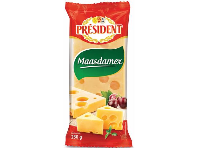 Maasdam 250G, President