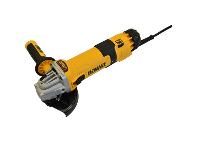 Polizor unghiular DeWalt D28136,1500 W, 125 mm