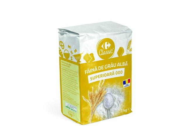 Faina Alba 000 1Kg Carrefour Clasic