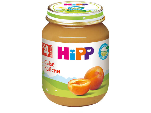 Piure de caise Hipp ECO 125g