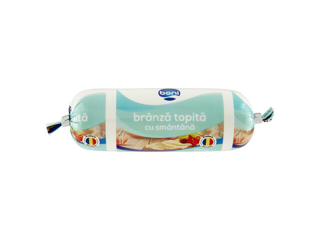 Boni Branza topita cu smantana 100 g