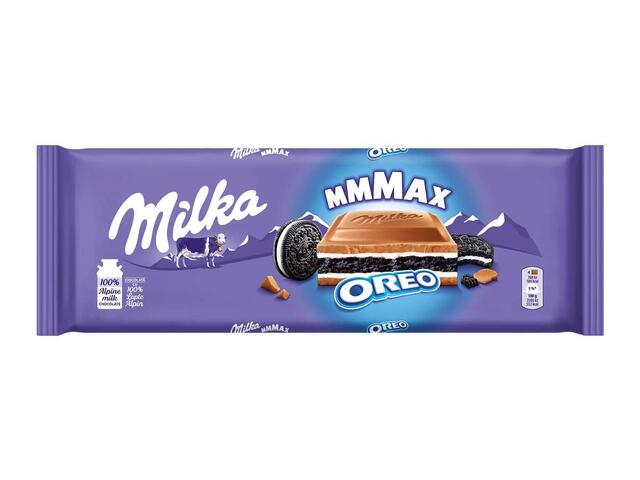 Milka Oreo Ciocolata 300g