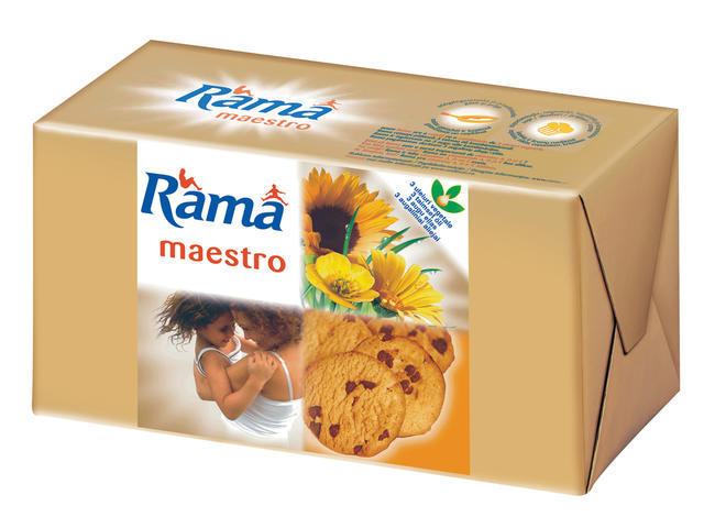 Margarina Maestro 70% grasime 500 g Rama