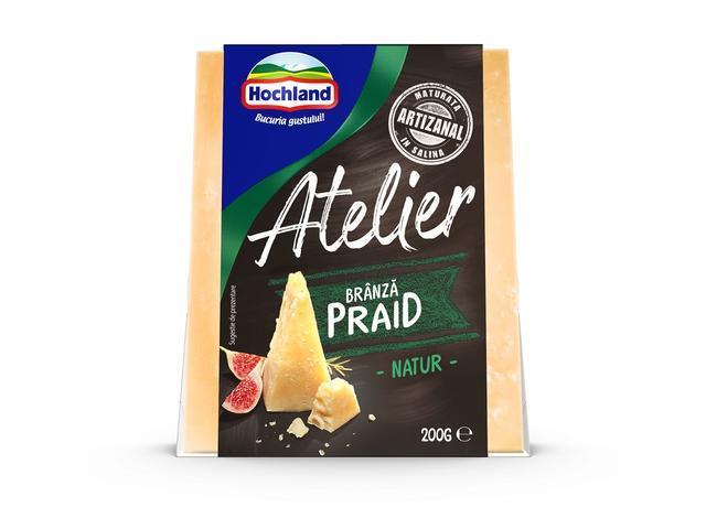 Branza Praid Atelier natur 200g Hochland