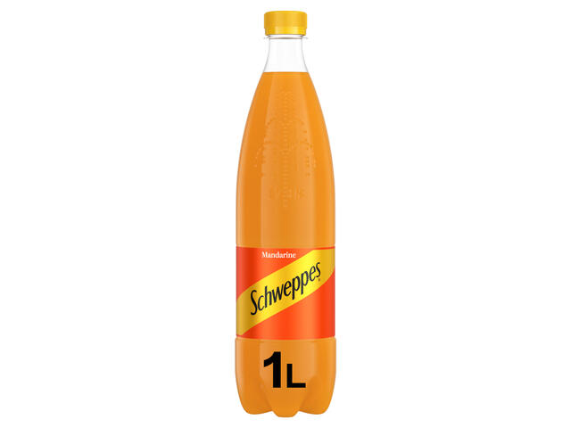 Schweppes Mandarin 1L