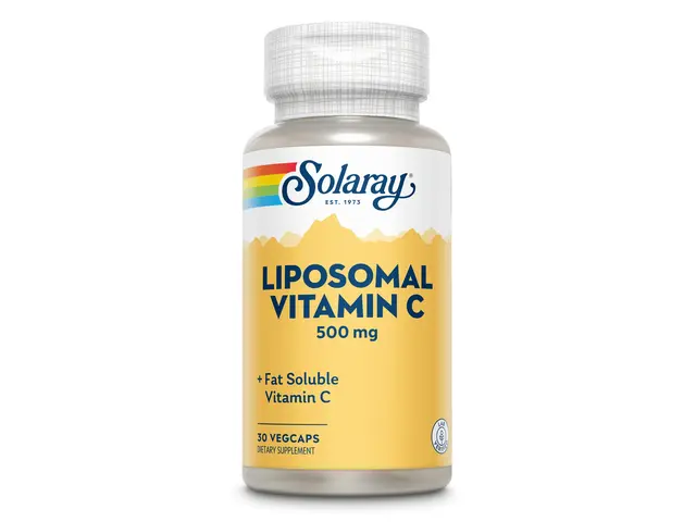 Vitamin C Liposomal 500mg