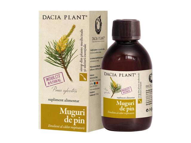 Sirop Muguri De Pin 200 ML Dacia Plant