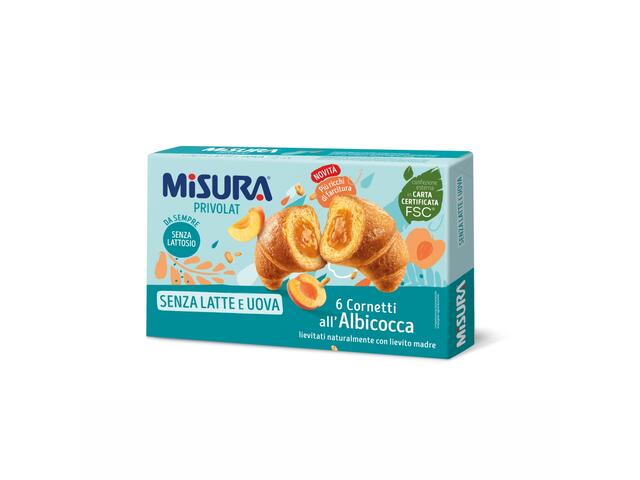 Croissant cu Aroma Caise 298g Misura