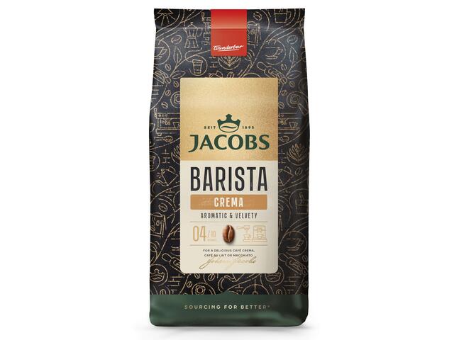 Cafea boabe Jacobs Barista Crema, 1 kg