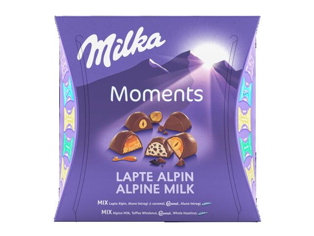 Milka Moments Mix 169 g