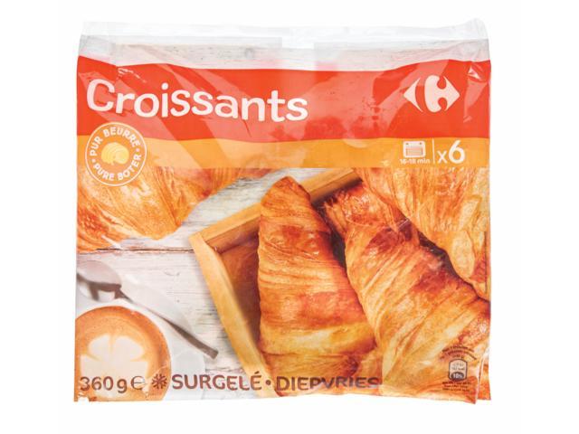 CROISSANT CU UNT X6 360G CRF