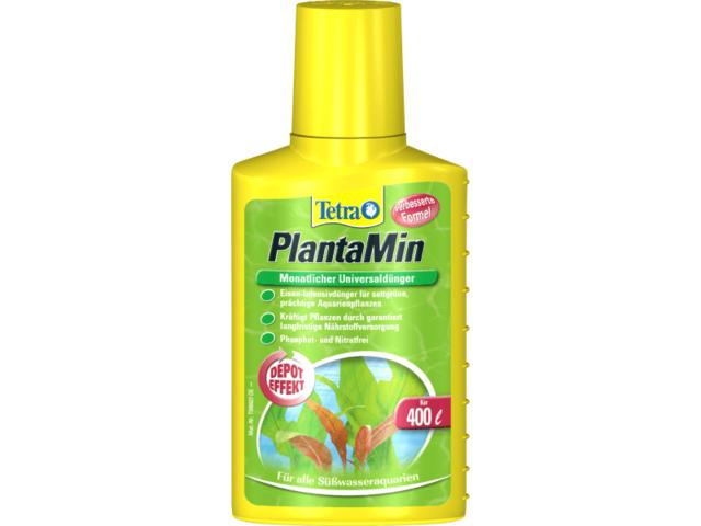 Fertilizant pentru plante Tetra Plantamin 100 ml