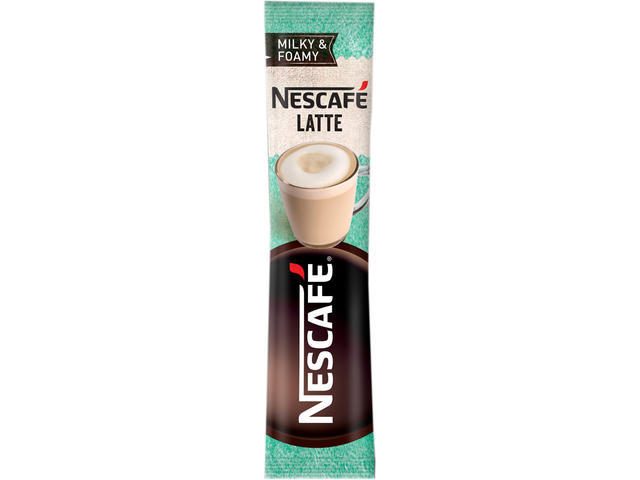 BAUT INST LATTE 15G NESCAFE