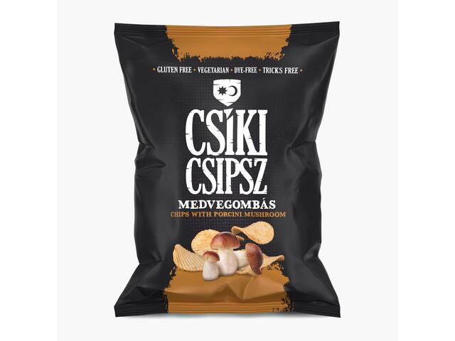 Csiki Csipsz Cu Hribi 60G