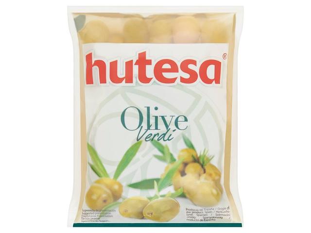 HUTESA MASLINE 180GR VERZI CU SAMBURI