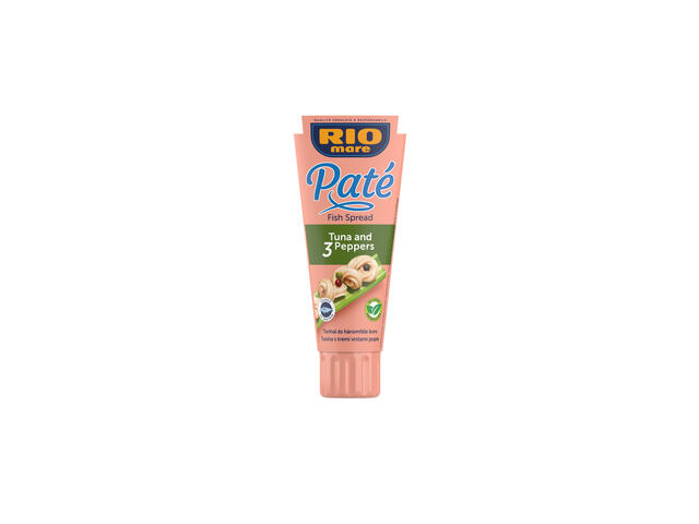 Pate de ton cu 3 tipuri piper Rio Mare 100g