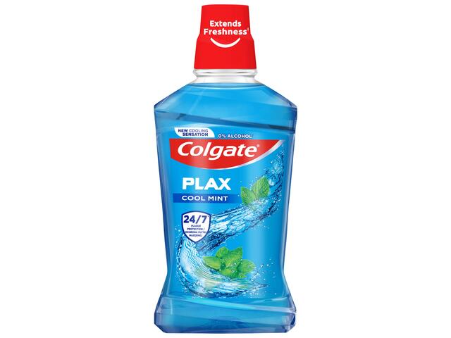 Apa de gura Colgate Plax Cool Mint 500 ML