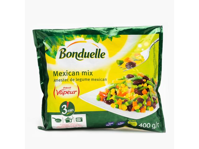 BONDUELLE MIX 400GR MEXICAN