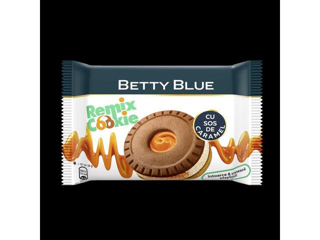 Inghetata Cu Sos De Caramel 107 Ml Betty Blue