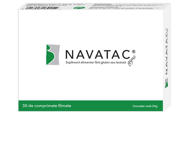 NAVATAC GYNO 30CPR FILMATE