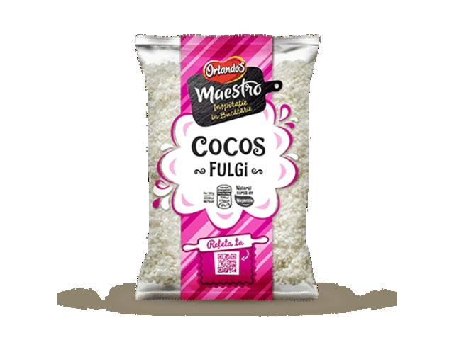 ORLANDOS NUCA DE COCOS FULGI 100GR