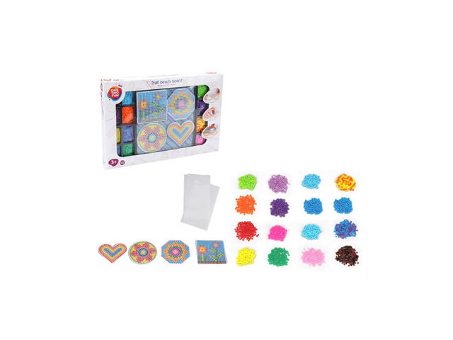 Set creativ margele One Two Fun, 2400 piese