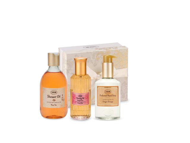 Set cadou Flowery Bliss