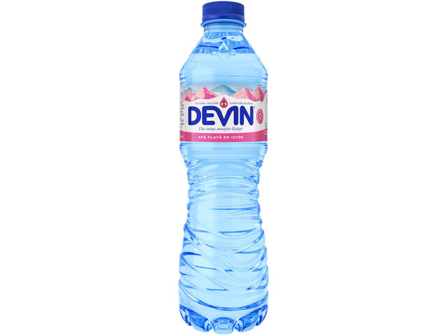 Apă plată Devin 0.50L