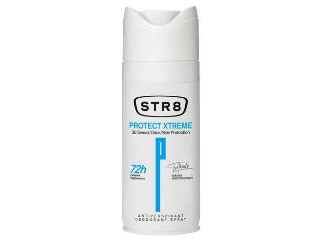 STR8 Protect Xtreme Deodorant spray antiperspirant 150 ML