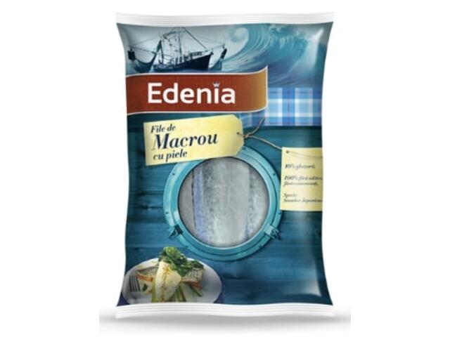 Edenia file de Macrou cu piele 600g