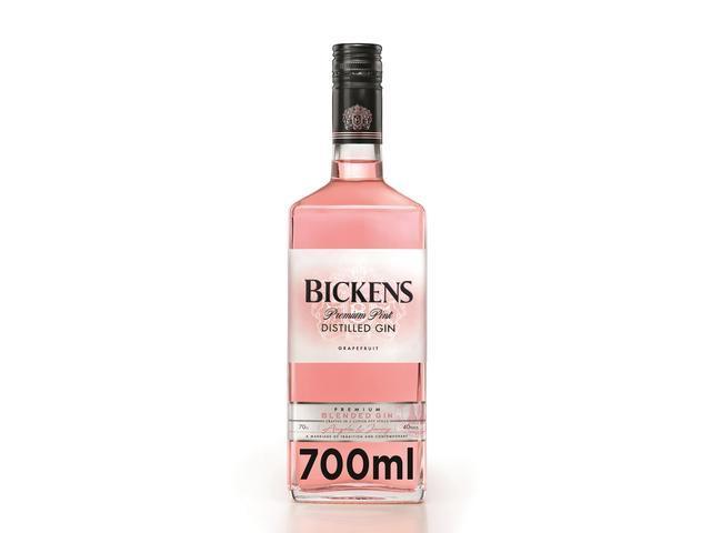 Bickens Pink Gin 0.7L
