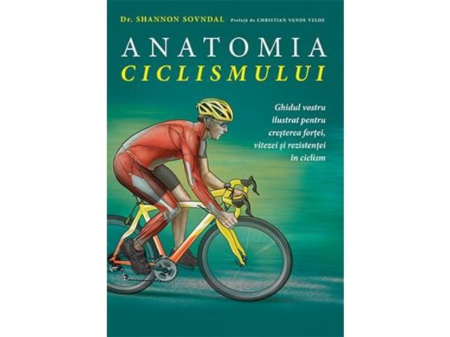 Anatomia ciclismului