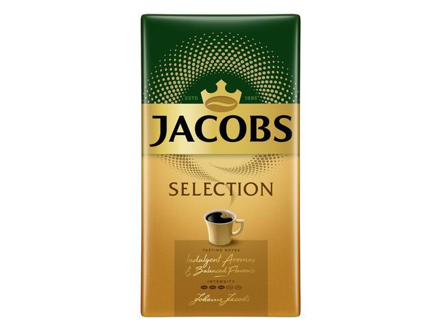 Cafea macinata Jacobs Selection, 250 g