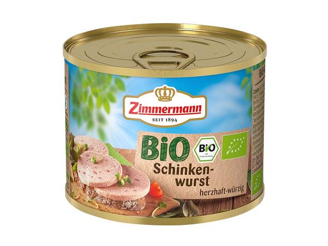 Sunca Bio Zimmermann 200G